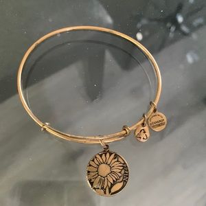 Alex and ani bracelet